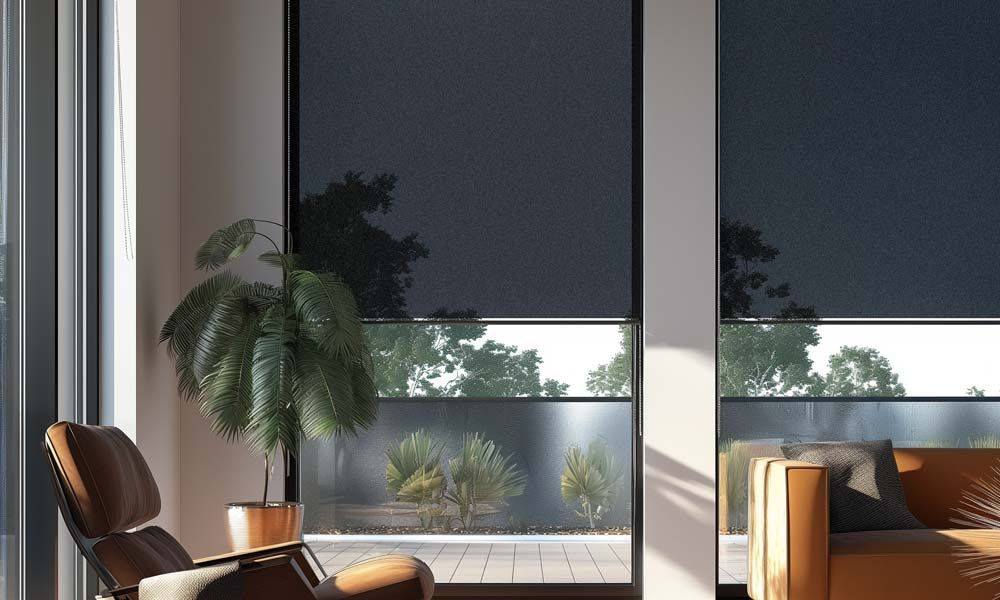 Smart, energy-efficient shading control for home automation